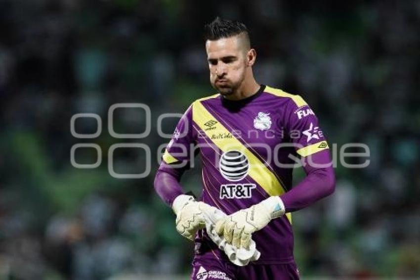 FÚTBOL . SEMIFINAL . SANTOS VS CLUB PUEBLA