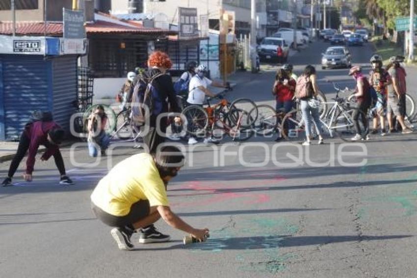 RODADA CICLISTA