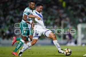 FÚTBOL . SEMIFINAL . SANTOS VS CLUB PUEBLA