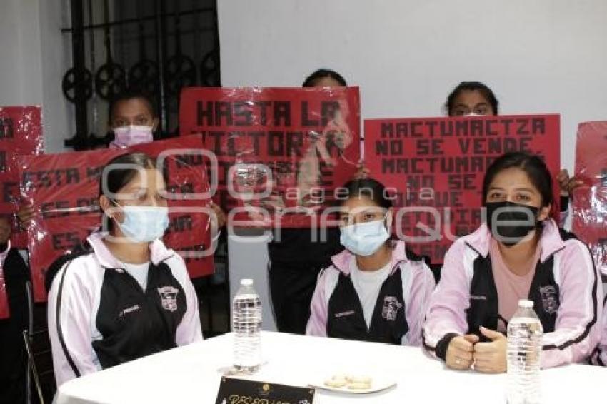 NORMALISTAS TETELES DE ÁVILA