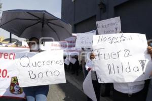 MANIFESTACIÓN PERSONAL DE SALUD