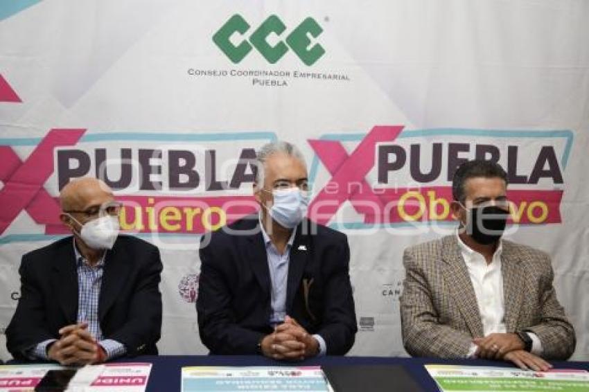 CCE . POR PUEBLA VOTO