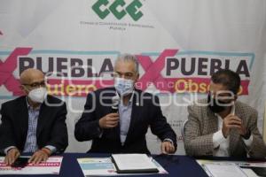 CCE . POR PUEBLA VOTO