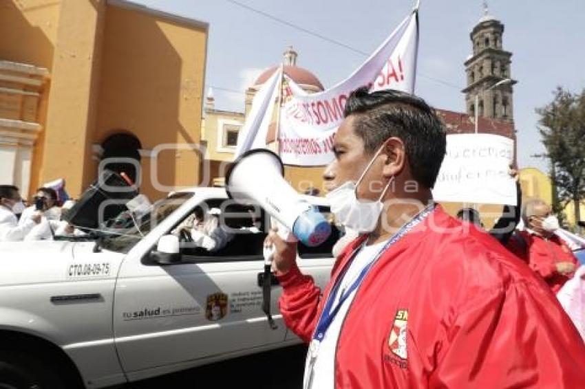 MANIFESTACIÓN PERSONAL DE SALUD