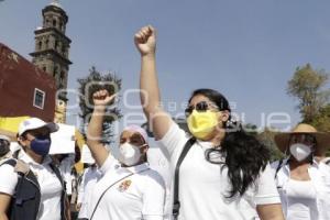 MANIFESTACIÓN PERSONAL DE SALUD