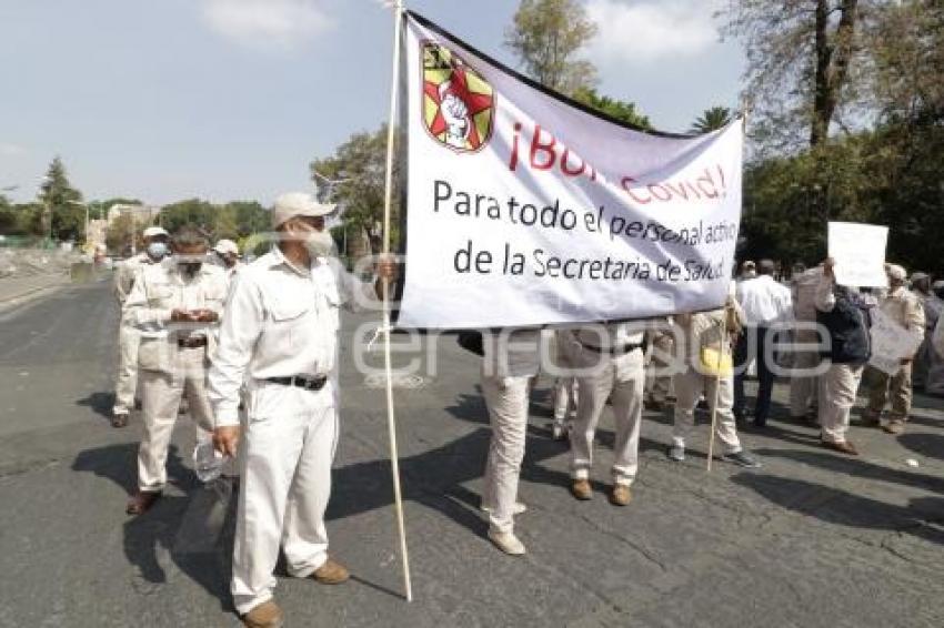 MANIFESTACIÓN PERSONAL DE SALUD