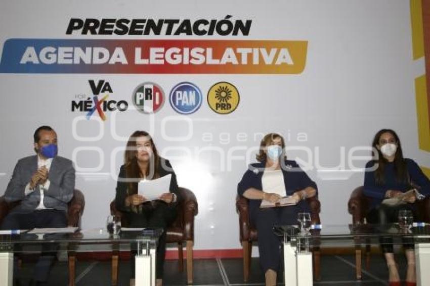 CAMPAÑA . VA POR MÉXICO