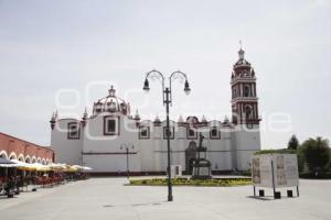 SAN PEDRO CHOLULA . PORTALES