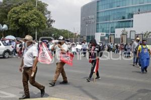 28 DE OCTUBRE . MANIFESTACIÓN