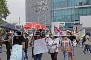 28 DE OCTUBRE . MANIFESTACIÓN 