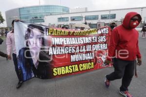 28 DE OCTUBRE . MANIFESTACIÓN 