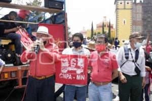 28 DE OCTUBRE . MANIFESTACIÓN