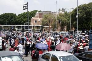 28 DE OCTUBRE . MANIFESTACIÓN