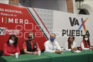 VA POR PUEBLA