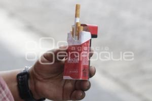 DÍA MUNDIAL SIN TABACO