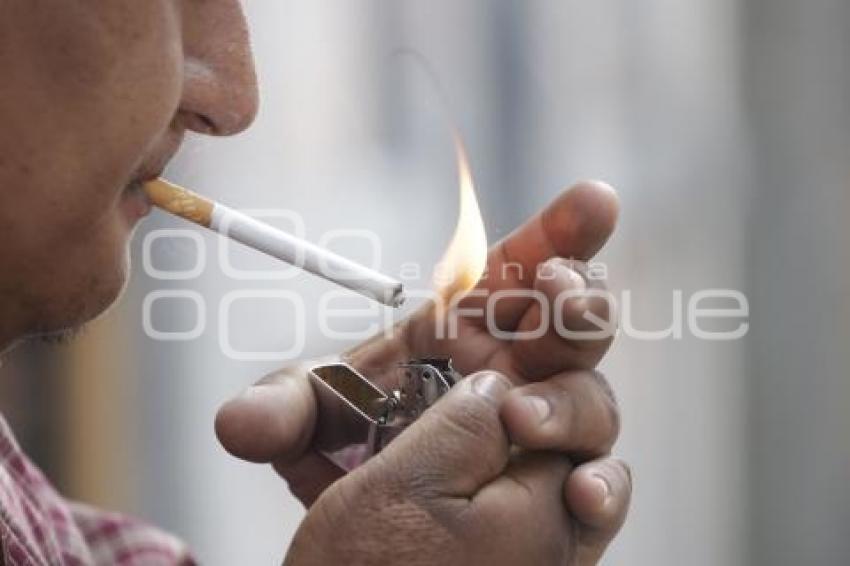 DÍA MUNDIAL SIN TABACO