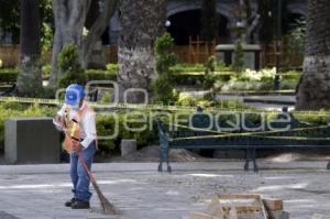 REHABILITACIÓN ZÓCALO