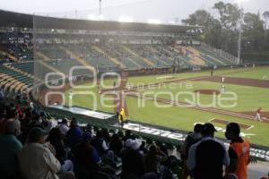 BÉISBOL . PERICOS VS ÁGUILAS