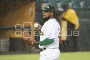 BÉISBOL . PERICOS VS ÁGUILAS