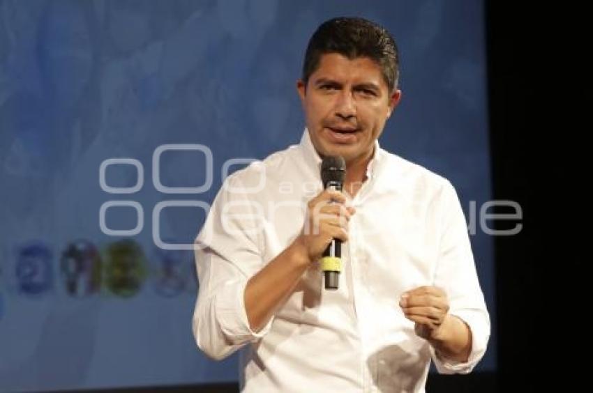 CIERRE DE CAMPAÑA . EDUARDO RIVERA