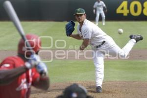 BÉISBOL . PERICOS VS ÁGUILAS