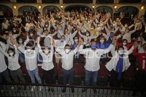 CIERRE DE CAMPAÑA . EDUARDO RIVERA