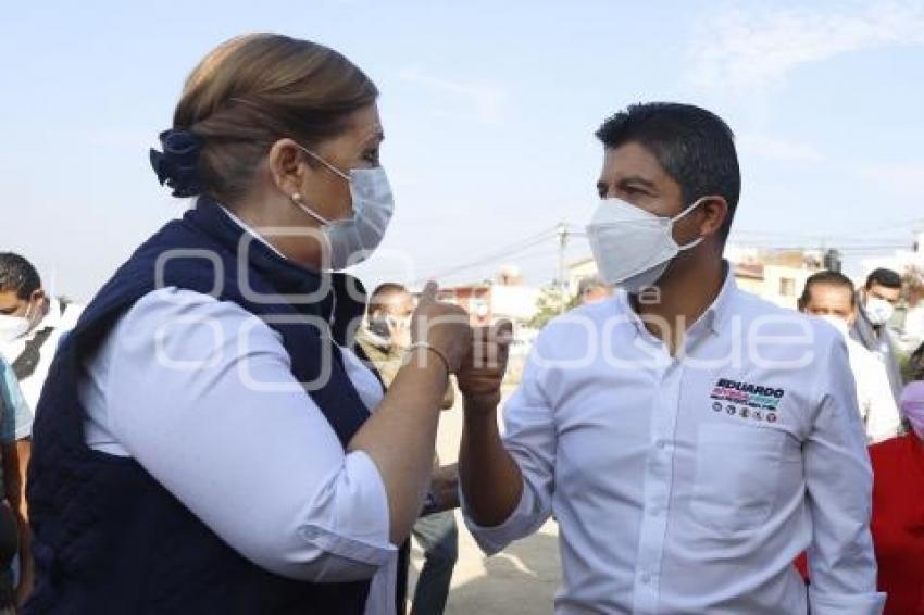 CIERRE DE CAMPAÑA . EDUARDO RIVERA