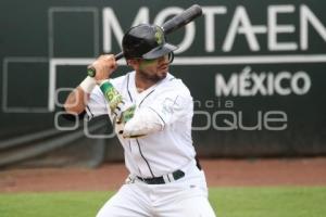 BÉISBOL . PERICOS VS ÁGUILAS