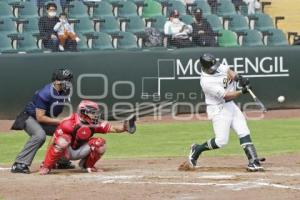 BÉISBOL . PERICOS VS ÁGUILAS