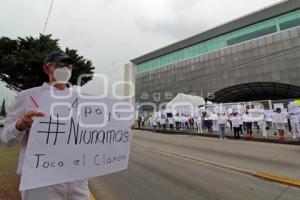 MANIFESTACIÓN . CASO ÓSCAR N.