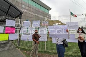 MANIFESTACIÓN . CASO ÓSCAR N.