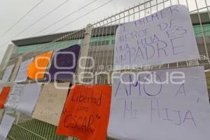 MANIFESTACIÓN . CASO ÓSCAR N.