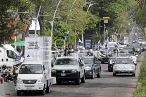 CARAVANA POR EL VOTO