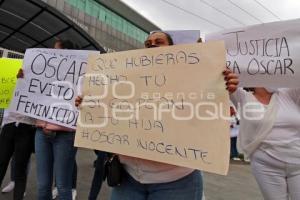 MANIFESTACIÓN . CASO ÓSCAR N.