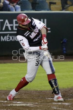 BÉISBOL . PERICOS VS DIABLOS