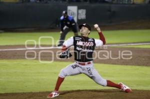 BÉISBOL . PERICOS VS DIABLOS