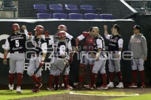 BÉISBOL . PERICOS VS DIABLOS