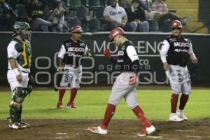 BÉISBOL . PERICOS VS DIABLOS