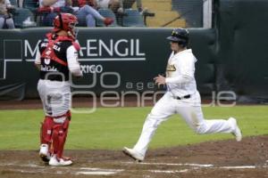 BÉISBOL . PERICOS VS DIABLOS