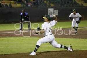 BÉISBOL . PERICOS VS DIABLOS