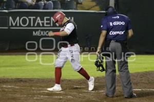 BÉISBOL . PERICOS VS DIABLOS