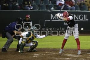 BÉISBOL . PERICOS VS DIABLOS