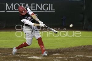 BÉISBOL . PERICOS VS DIABLOS