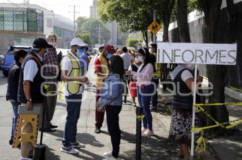 SECRETARÍA DE BIENESTAR . FILAS