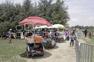 SOCAVÓN . PUESTOS DE COMIDA