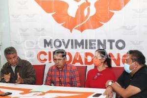 TEXMELUCAN . MOVIMIENTO CIUDADANO