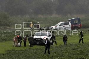 SOCAVÓN . RESCATE DE PERRITOS