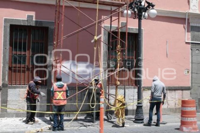 REHABILITACIÓN CASONAS