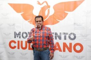 TEXMELUCAN . MOVIMIENTO CIUDADANO