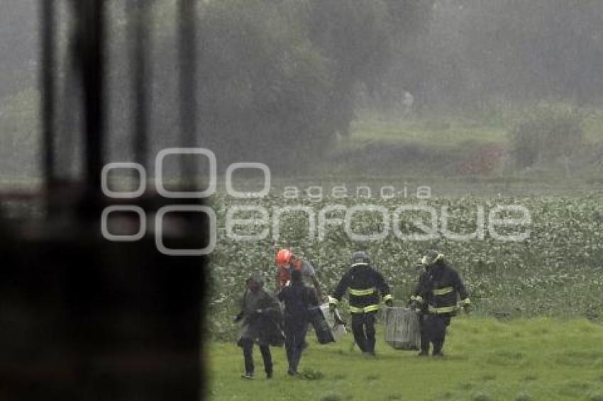 SOCAVÓN . RESCATE DE PERRITOS